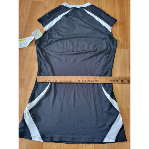 Under Armour UA  Women's Sleeveless Volleyball Factory Heatgear Jersey Small New - Picture 6 of 7
